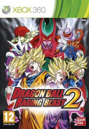 Dragonball Raging Blast 2 Dragonball Raging Blast 2