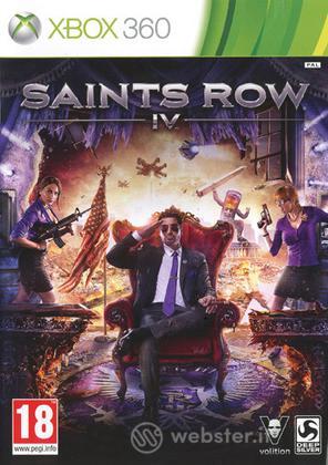 Saints Row IV Saints Row IV