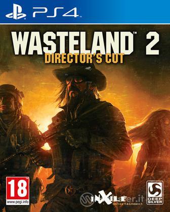 Wasteland 2: Director's Cut Wasteland 2: Director's Cut