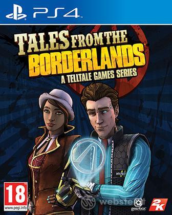 Tales from the Borderlands Tales from the Borderlands