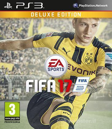 Fifa 17 Deluxe Edition Fifa 17 Deluxe Edition