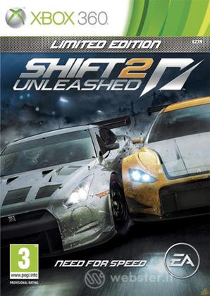 Shift 2 Unleashed Limited Edition Shift 2 Unleashed Limited Edition