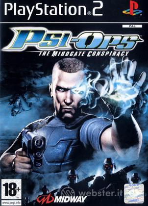Psi-Ops The Mindgate Conspiracy Psi-Ops The Mindgate Conspiracy