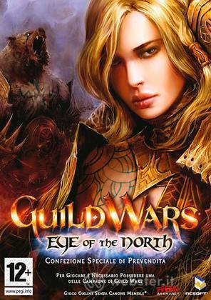 Guild Wars: Eye of the North Preorder Guild Wars: Eye of the North Preorder