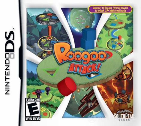 Roogoo Attack Roogoo Attack