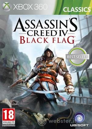 Assassin's Creed 4 Black Flag Classics Assassin's Creed 4 Black Flag Classics