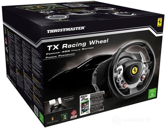 THR-Volante TX Ferrari 458+The Crew XONE THR-Volante TX Ferrari 458+The Crew XONE