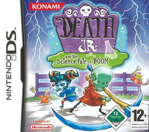 Death Jr. and the Science Fair Death Jr. and the Science Fair