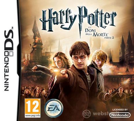 Harry Potter e i doni della morte parte2 Harry Potter e i doni della morte parte2