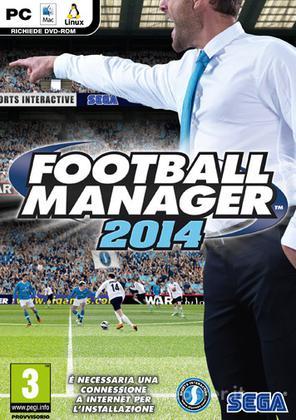 Football Manager 2014 Football Manager 2014