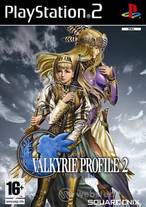 Valkyrie Profile 2: Silmeria Valkyrie Profile 2: Silmeria