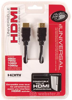 MAD CATZ X360 PS3 HDMI Cable MAD CATZ X360 PS3 HDMI Cable