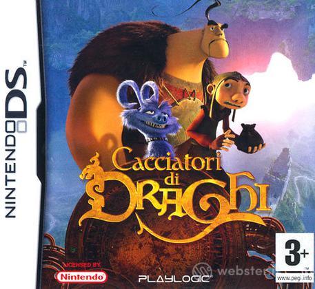Cacciatori Di Draghi Cacciatori Di Draghi