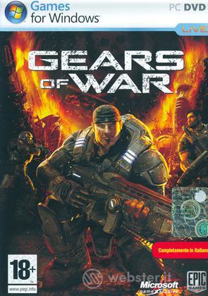 Gears Of War Gears Of War