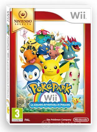 Pokepark: Grande Avv. di Pikachu Selects Pokepark: Grande Avv. di Pikachu Selects