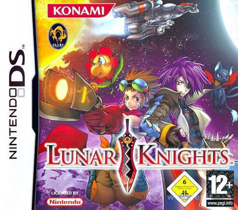 Lunar Knights Lunar Knights