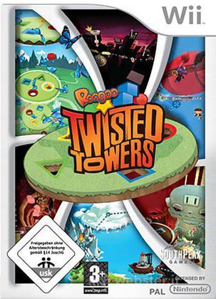 Roogoo Twisted Towers Roogoo Twisted Towers