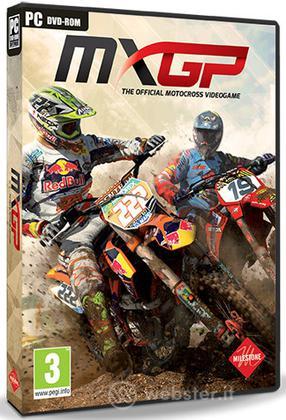 MXGP: The Official Motocross Videogame MXGP: The Official Motocross Videogame