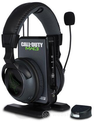 Headset Ear Force Delta (COD Edition) Headset Ear Force Delta (COD Edition)