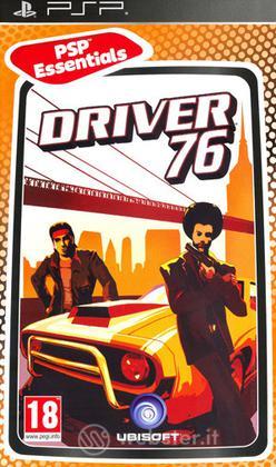 Essentials Driver 76 Essentials Driver 76