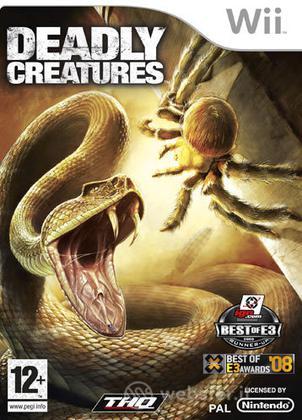 Deadly Creatures Deadly Creatures