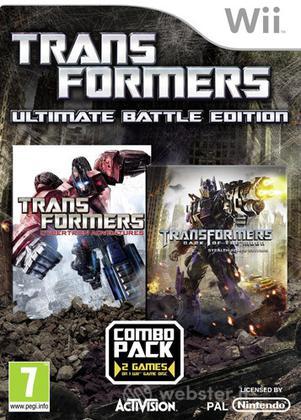 Transformers Ultimate Battle Edition Transformers Ultimate Battle Edition
