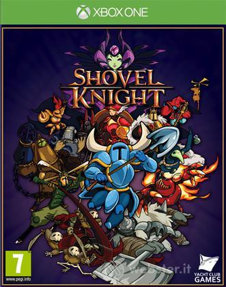 Shovel Knight Shovel Knight