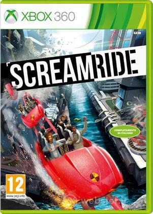 Scream Ride Scream Ride