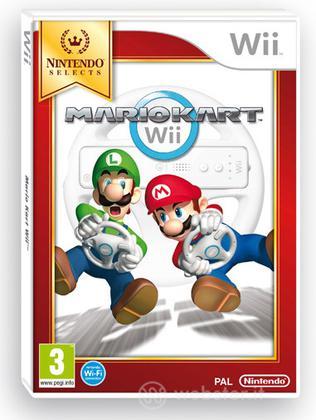 Mario Kart Wii Selects Mario Kart Wii Selects