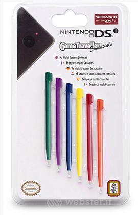 BB Stylus Colorati Pack 6 pezzi BB Stylus Colorati Pack 6 pezzi