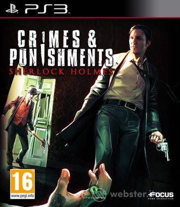 Crimes & Punishments Sherlock Holmes Crimes & Punishments Sherlock Holmes