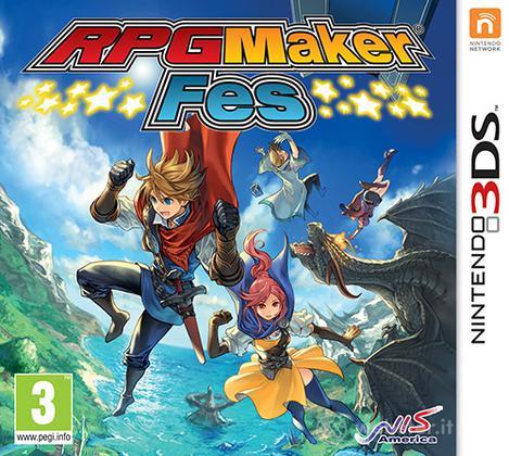 RPG Maker fes RPG Maker fes