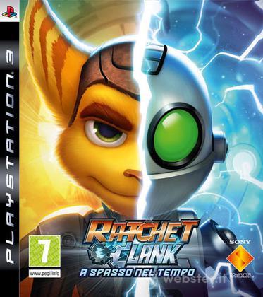 Ratchet & Clank: A Spasso Nel Tempo E.S. Ratchet & Clank: A Spasso Nel Tempo E.S.
