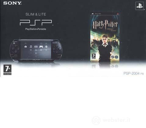PSP Base Pack 2004 + Harry Potter 5 PSP Base Pack 2004 + Harry Potter 5