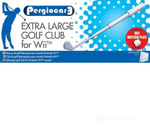 WII Mazza Da Golf Telescopica WII Mazza Da Golf Telescopica