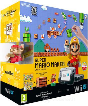 Wii U Mario Maker Premium Pack Wii U Mario Maker Premium Pack