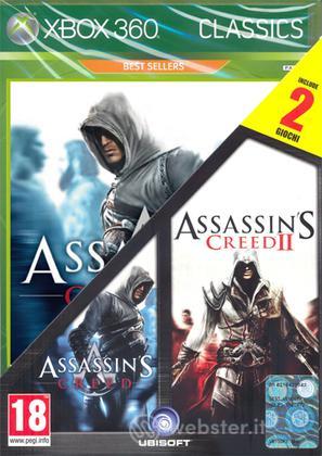 Compil Assassin's 1 + Assassin's 2 Compil Assassin's 1 + Assassin's 2
