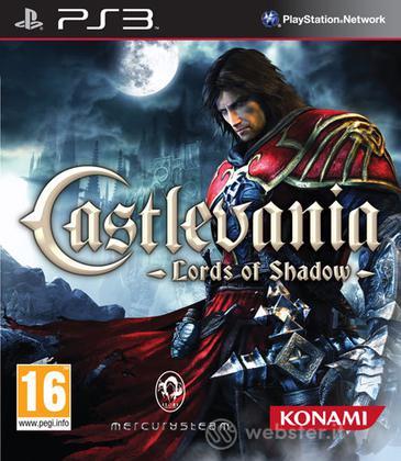 Castlevania: Lords of Shadow Castlevania: Lords of Shadow