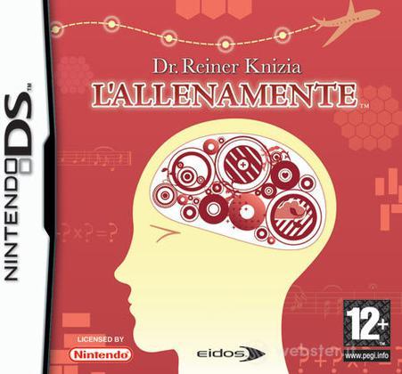 Dr. Reiner Knizia L'Allenamente Dr. Reiner Knizia L'Allenamente
