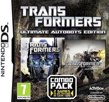 Transformers Ultimate Autobots Edition Transformers Ultimate Autobots Edition