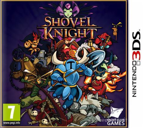 Shovel Knight Shovel Knight
