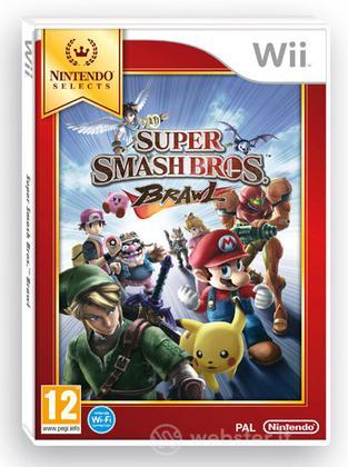 Super Smash Bros. Brawl Selects Super Smash Bros. Brawl Selects