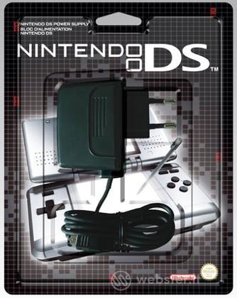 NINTENDO NDS Alimentatore AC/DC NINTENDO NDS Alimentatore AC/DC