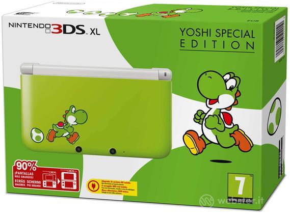 Nintendo 3DS XL Yoshi Special Edition Nintendo 3DS XL Yoshi Special Edition