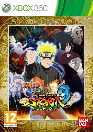 Naruto S. Ult Ninja Storm 3 Full Burst Naruto S. Ult Ninja Storm 3 Full Burst