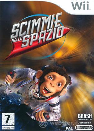 Scimmie Nello Spazio Scimmie Nello Spazio