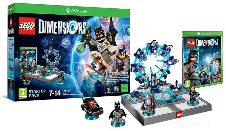 LEGO Dimensions Starter Pack LEGO Dimensions Starter Pack