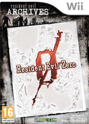 Resident Evil Zero Resident Evil Zero