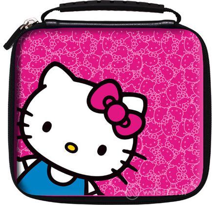 BB Borsa Uffic. Nintendo 2DS Hello Kitty BB Borsa Uffic. Nintendo 2DS Hello Kitty