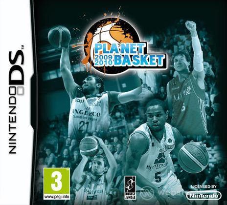 Planet Basket 2009/2010 Planet Basket 2009/2010